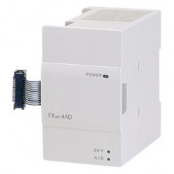 三菱PLC FX3U-4AD與FX3U-4AD-ADP有那些不同之處？