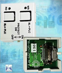 FX1N-EEPROM-8L|三菱原裝程序存儲(chǔ)盒