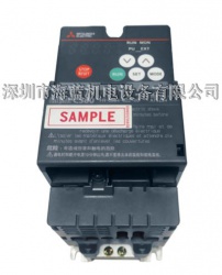 FR-CS84-022-60/FR-CS84-0.75K新款通用三菱變頻器