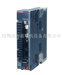 MR-J4-70B-RJ三菱伺服放大器，SSCNETIII / H對應（全閉環(huán)控制）0.75 kW